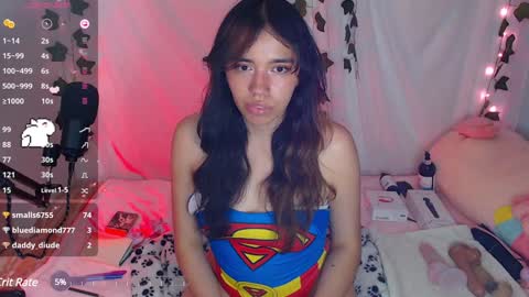 Sophie  online show from January 2025 06:13:01 PM