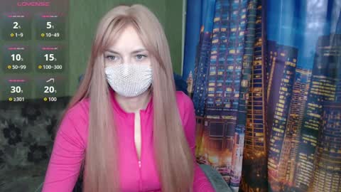 Sophie online show from April 2026 08:37:01 AM