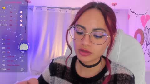   Sophie  IG sophiecherry es   online show from January 2025 08:25:01 AM