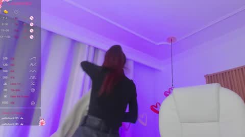   Sophie  IG sophiecherry es   online show from February 2025 11:33:01 AM