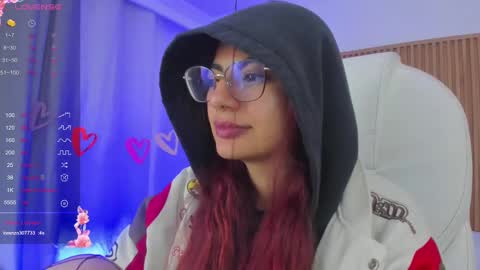   Sophie  IG sophiecherry es   online show from February 2025 10:37:02 AM