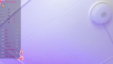   Sophie  IG sophiecherry es   online show from March 2025 11:03:01 AM