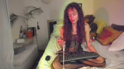 Snapshot of sophielondono21 chatting on November 2025 12:10:02 AM SofiTrans21 online show from November 2025 12:10:02 AM