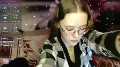 Sophie and my bestie Mandy    online show from February 2025 04:19:02 PM