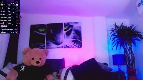 Sophie Sweet online show from November 2025 02:39:01 PM