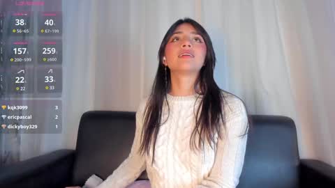 SOPHY ROGERS online show from January 2025 02:34:01 PM