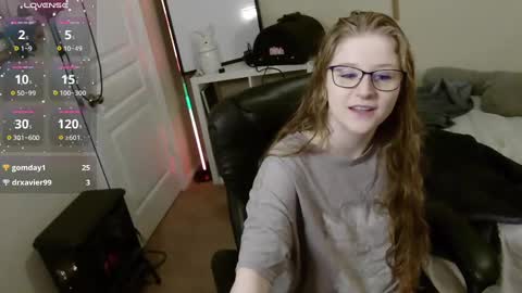 Snapshot of southerbunny chatting on March 2025 11:03:01 AM Bunnydathug online show from March 2025 11:03:01 AM