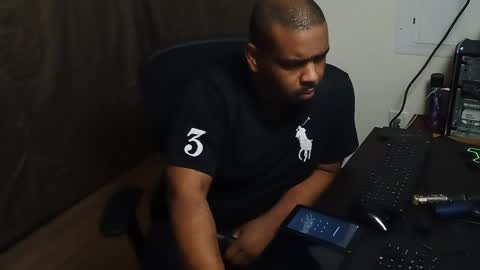 Infamous Damon Jerico online show from January 2025 02:43:02 AM