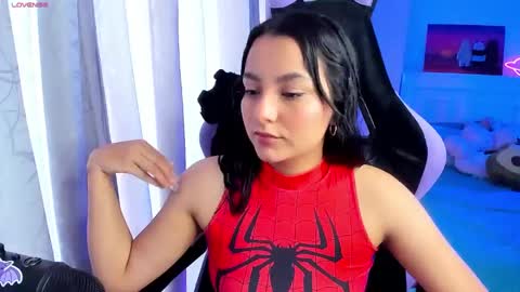 Snapshot of soy___lili chatting on December 2024 09:01:01 PM Lili online show from December 2024 09:01:01 PM