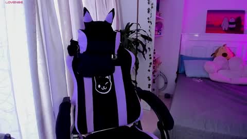 Snapshot of soy___lili chatting on January 2025 06:45:01 PM Lili online show from January 2025 06:45:01 PM