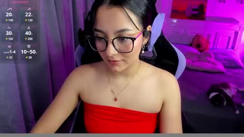 Snapshot of soy___lili chatting on January 2025 11:00:01 PM Lili online show from January 2025 11:00:01 PM