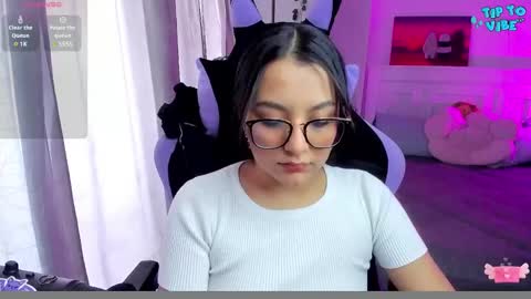 Snapshot of soy___lili chatting on January 2025 08:36:02 PM Lili online show from January 2025 08:36:02 PM