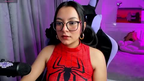 Snapshot of soy___lili chatting on February 2025 03:22:01 AM Lili online show from February 2025 03:22:01 AM