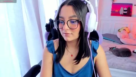 Snapshot of soy___lili chatting on February 2025 08:14:02 PM Lili online show from February 2025 08:14:02 PM