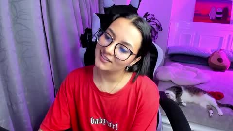 Snapshot of soy___lili chatting on February 2025 01:11:02 AM Lili online show from February 2025 01:11:02 AM