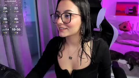 Snapshot of soy___lili chatting on February 2025 11:10:02 PM Lili online show from February 2025 11:10:02 PM