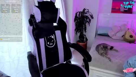 Snapshot of soy___lili chatting on February 2025 09:48:01 PM Lili online show from February 2025 09:48:01 PM