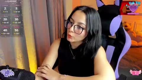 Snapshot of soy___lili chatting on February 2025 11:26:01 PM Lili online show from February 2025 11:26:01 PM