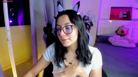 Snapshot of soy___lili chatting on March 2025 11:38:01 PM Lili online show from March 2025 11:38:01 PM