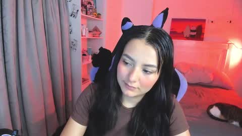 Snapshot of soy___lili chatting on October 2025 12:39:02 AM Lili online show from October 2025 12:39:02 AM