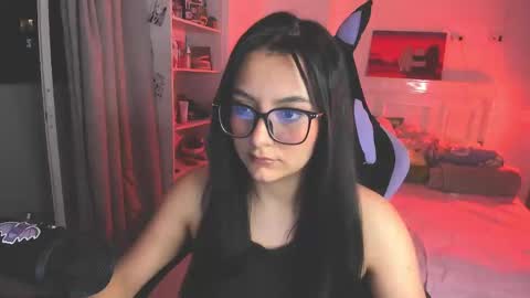 Snapshot of soy___lili chatting on October 2025 02:31:01 AM Lili online show from October 2025 02:31:01 AM