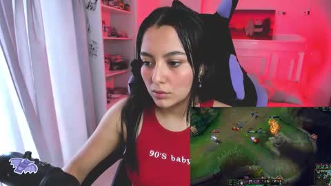 Snapshot of soy___lili chatting on October 2025 09:02:01 PM Lili online show from October 2025 09:02:01 PM