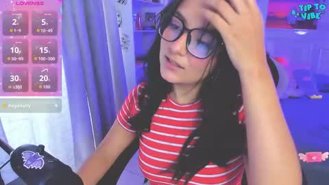 Snapshot of soy___lili chatting on November 2025 08:09:01 PM Lili online show from November 2025 08:09:01 PM