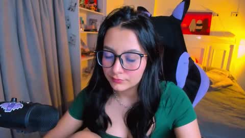 Snapshot of soy___lili chatting on November 2025 11:25:02 PM Lili online show from November 2025 11:25:02 PM