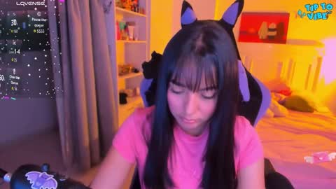 Snapshot of soy___lili chatting on November 2025 01:07:02 AM Lili online show from November 2025 01:07:02 AM