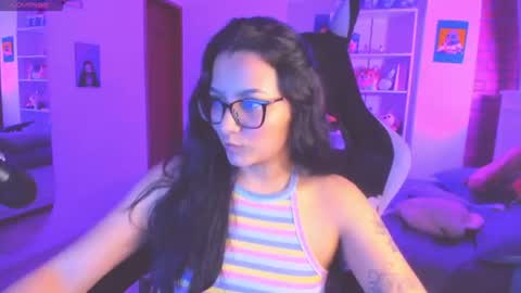 Snapshot of soy___lili chatting on July 2026 12:17:01 AM Lili online show from July 2026 12:17:01 AM