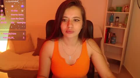 Snapshot of soy_abbyy chatting on January 2025 11:59:02 PM Abby online show from January 2025 11:59:02 PM