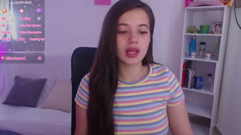 Snapshot of soy_abbyy chatting on February 2025 07:17:01 PM Abby online show from February 2025 07:17:01 PM