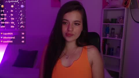 Snapshot of soy_abbyy chatting on February 2025 03:30:01 AM Abby online show from February 2025 03:30:01 AM