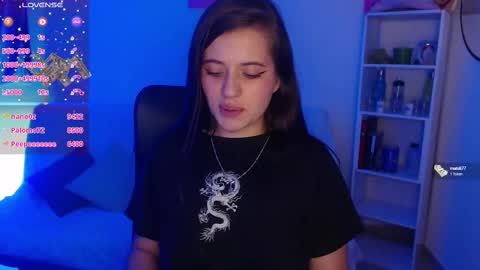 Snapshot of soy_abbyy chatting on February 2025 03:51:01 AM Abby online show from February 2025 03:51:01 AM