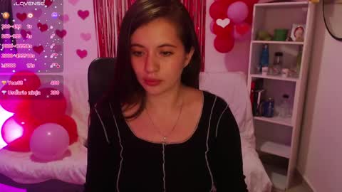 Snapshot of soy_abbyy chatting on February 2025 03:31:02 AM Abby online show from February 2025 03:31:02 AM