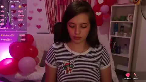 Snapshot of soy_abbyy chatting on February 2025 10:59:02 PM Abby online show from February 2025 10:59:02 PM