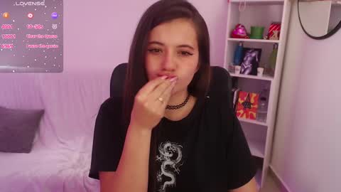 Snapshot of soy_abbyy chatting on March 2025 07:49:01 PM Abby online show from March 2025 07:49:01 PM