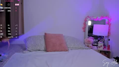 Snapshot of soy_abi_ chatting on March 2025 11:11:01 PM Tati Open pvt online show from March 2025 11:11:01 PM