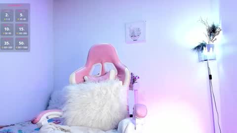 Alicia PVT OPEN online show from December 2025 03:56:01 AM