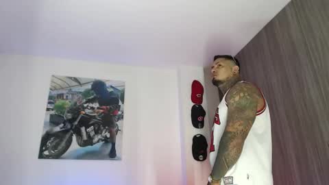 Snapshot of soy_apolo chatting on October 2025 02:36:02 AM soy_apolo online show from October 2025 02:36:02 AM