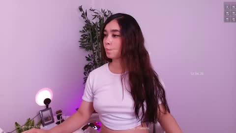 M A R I A N A online show from April 2026 03:01:02 AM