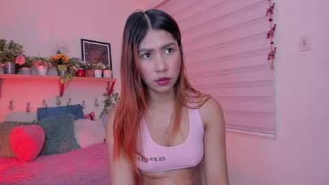 Sarah Valentina online show from February 2025 05:58:01 AM