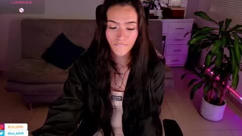 Snapshot of soyabby_ chatting on February 2025 11:58:02 PM Luisa online show from February 2025 11:58:02 PM