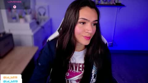 Snapshot of soyabby_ chatting on October 2025 12:21:02 AM Luisa online show from October 2025 12:21:02 AM