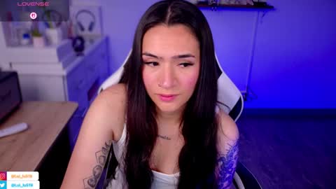 Snapshot of soyabby_ chatting on October 2025 04:35:01 PM Luisa online show from October 2025 04:35:01 PM