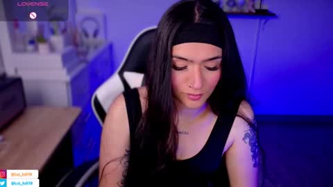 Snapshot of soyabby_ chatting on October 2025 11:20:02 PM Luisa online show from October 2025 11:20:02 PM