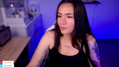 Snapshot of soyabby_ chatting on October 2025 10:54:02 PM Luisa online show from October 2025 10:54:02 PM