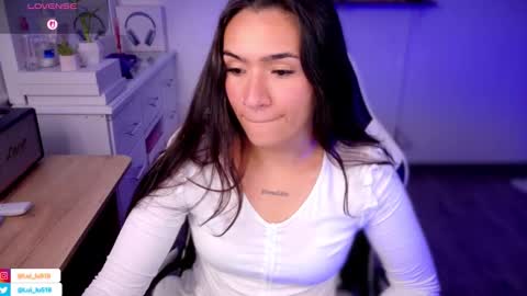 Snapshot of soyabby_ chatting on November 2025 11:26:01 PM Luisa online show from November 2025 11:26:01 PM