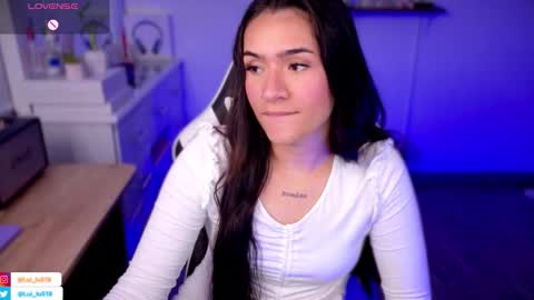 Snapshot of soyabby_ chatting on November 2025 11:15:01 PM Luisa online show from November 2025 11:15:01 PM