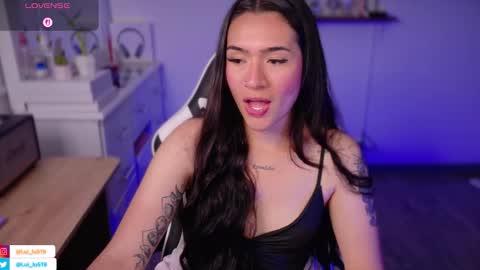 Snapshot of soyabby_ chatting on November 2025 05:34:02 PM Luisa online show from November 2025 05:34:02 PM